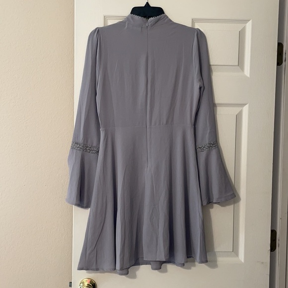 Long sleeve dress - Picture 3 of 3
